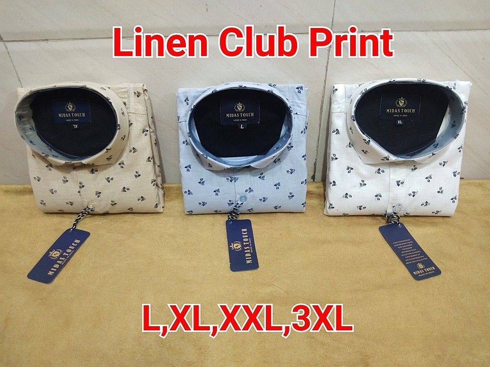 Linen printd uploaded by business on 10/2/2020
