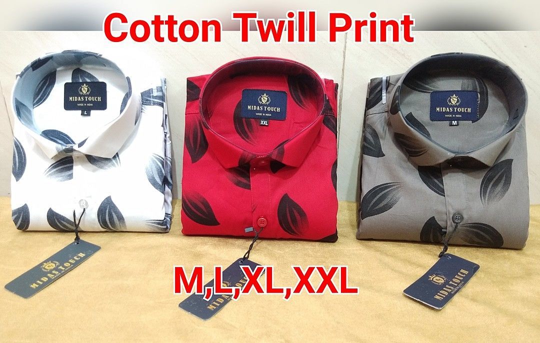 Cotton twill uploaded by business on 10/2/2020