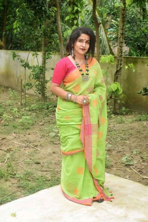 Saree uploaded by Tant.tosor.handlum on 1/21/2022
