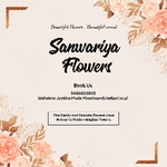 Business logo of Sanwriya flowers