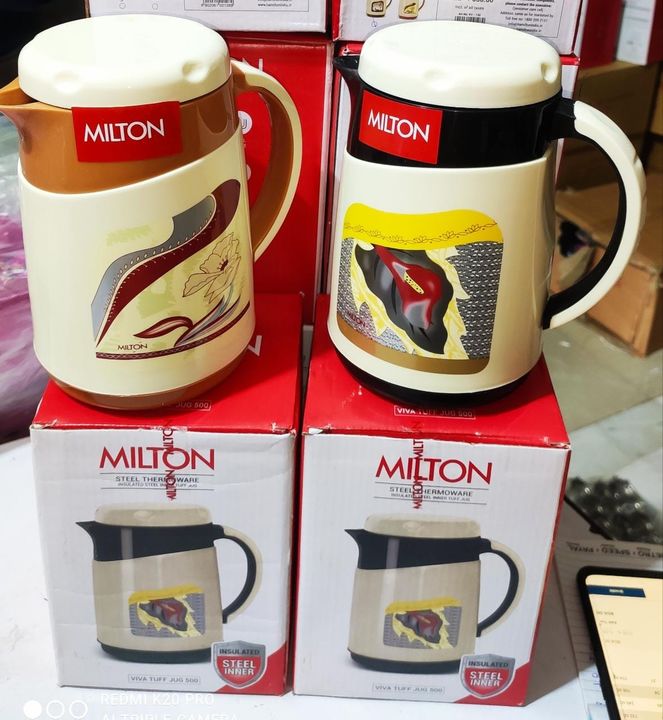 Milton vivo 500ml uploaded by Home&kitchan and toys house on 1/21/2022