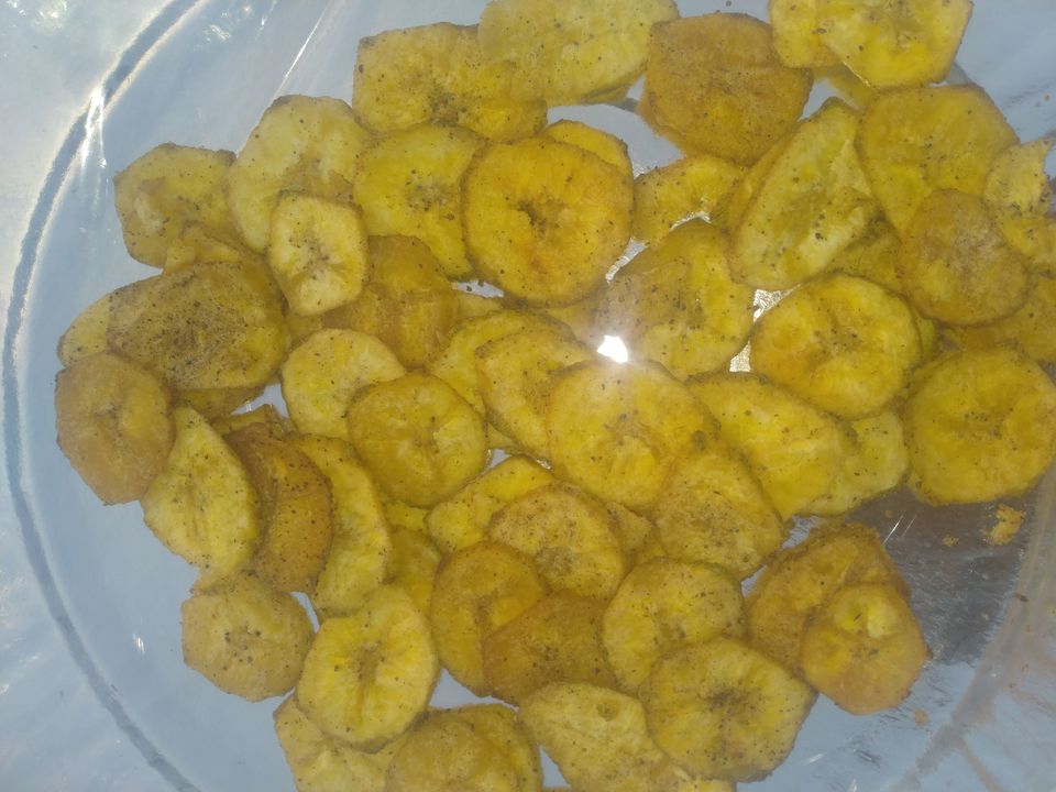 Banana Chips (Coin/Round Shape) uploaded by business on 1/21/2022