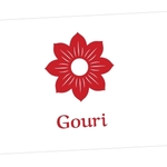 Business logo of Gouri cosmetic online business