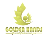 Business logo of Golden hands enterprises