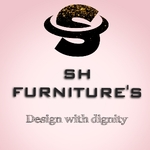 Business logo of SH FURNITURE'S