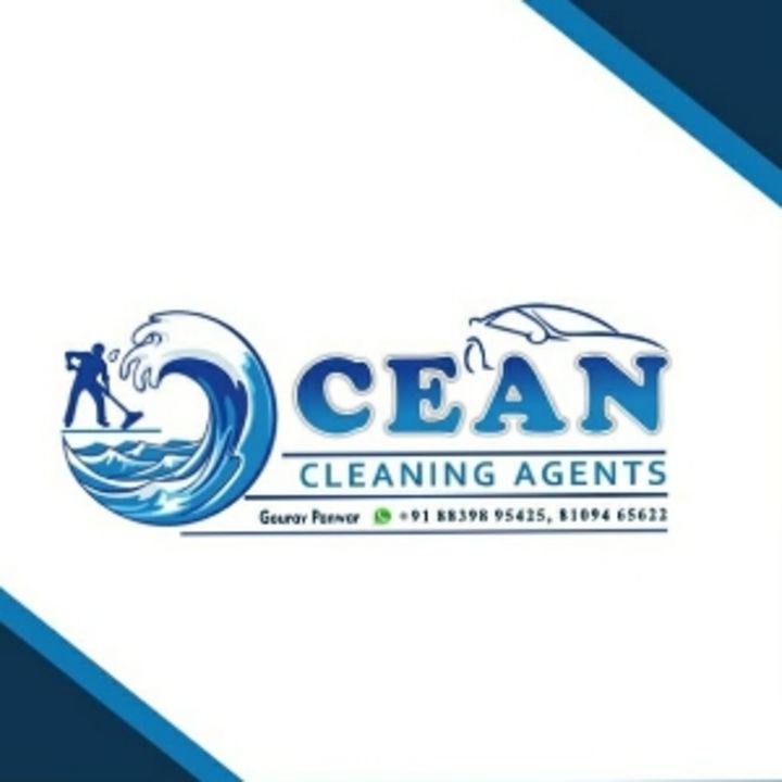 Post image Ocean cleaning Agent's has updated their profile picture.