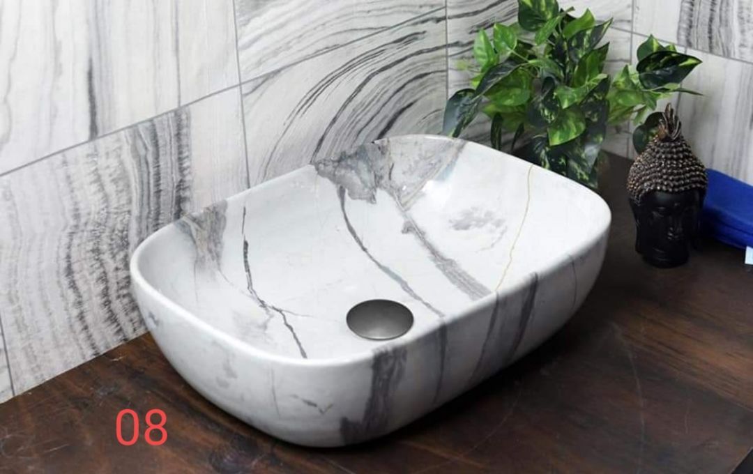 Ceramic Wash Basin uploaded by business on 1/21/2022