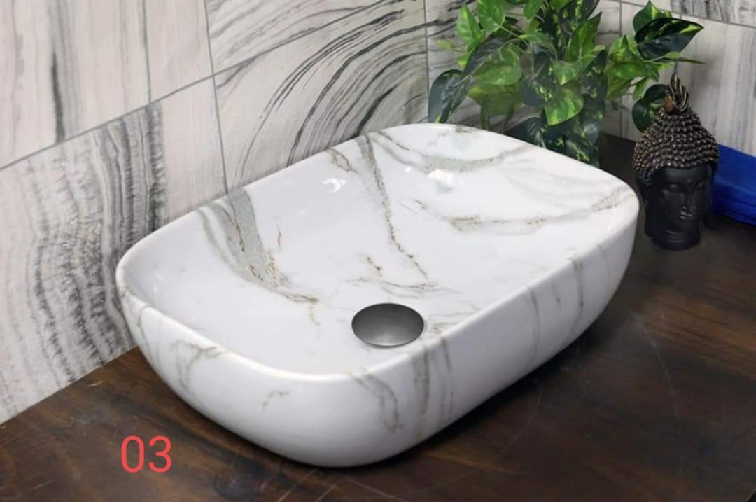 Ceramic Wash Basin uploaded by business on 1/21/2022