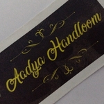 Business logo of AADYA HANDLOOM