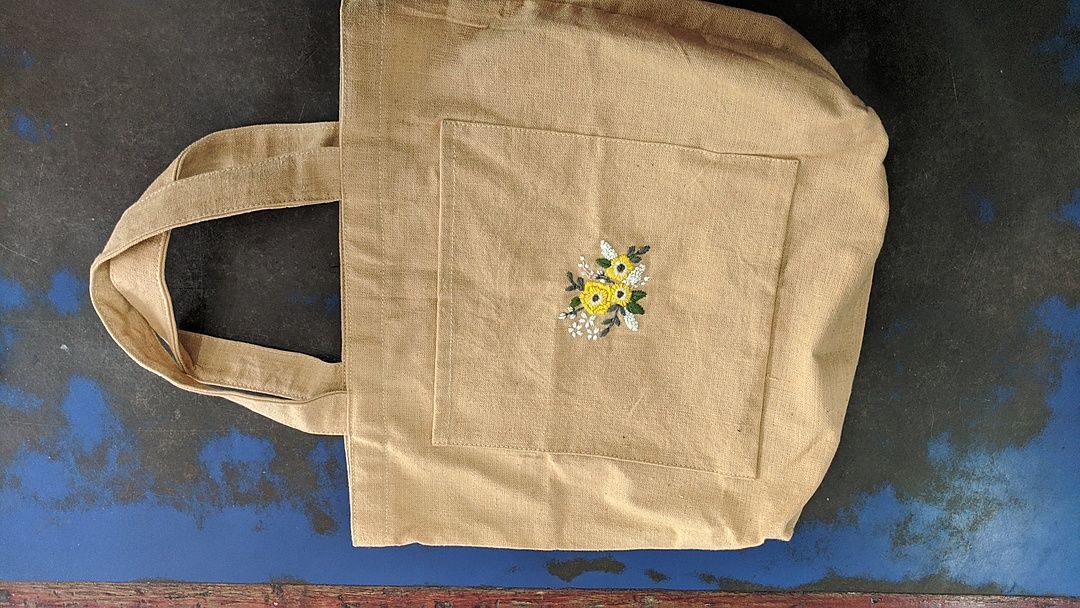 Handmade bag uploaded by business on 10/3/2020