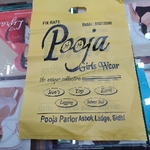 Business logo of Pooja Girls Wear