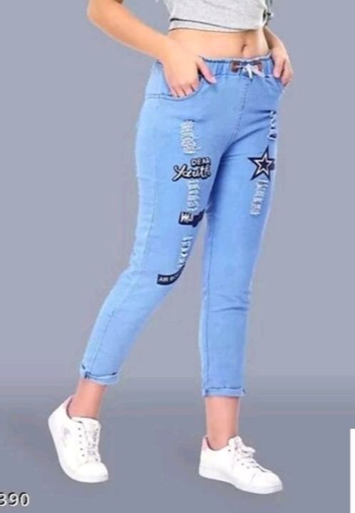 Fancy Fashionista Women Jeans uploaded by Mini Wishlist on 1/21/2022