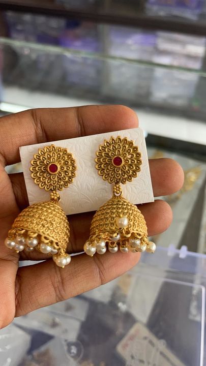 Jhumki uploaded by business on 1/21/2022
