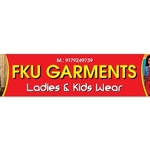 Business logo of FKU garments