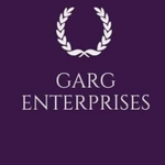 Business logo of Garg Enterprises based out of West Delhi