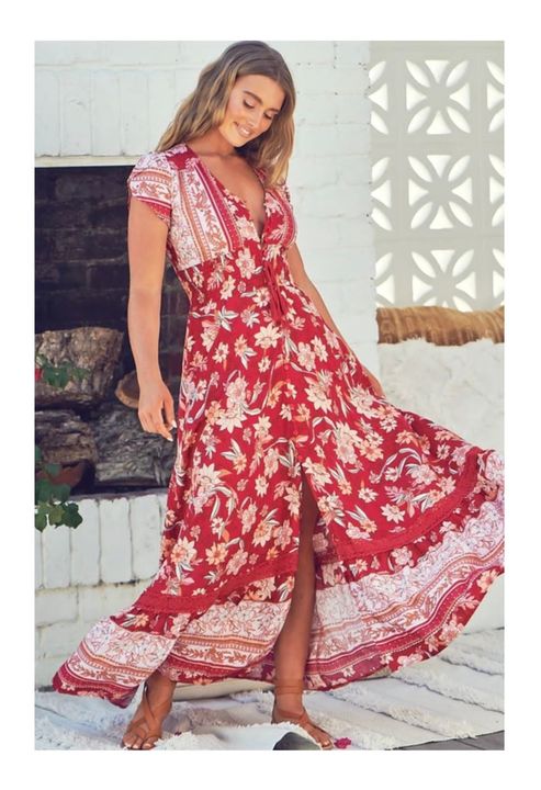 Post image I want 100 Pieces of Bohemia Dress .
Below are some sample images of what I want.