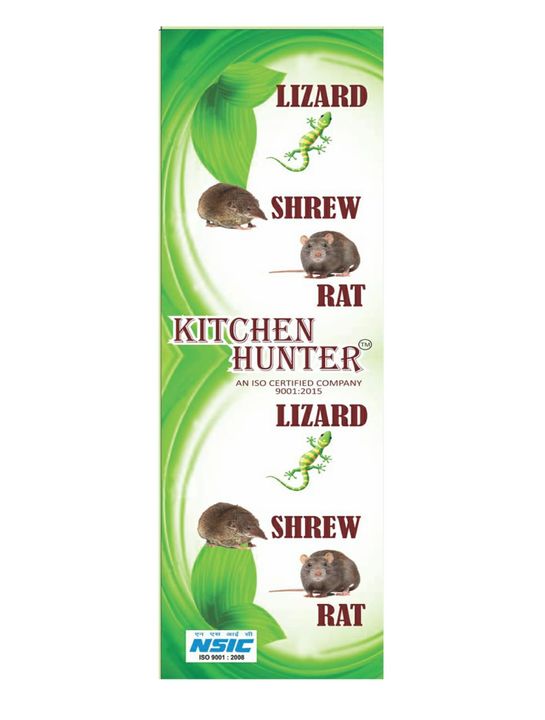 Rat & Lizard Repellent uploaded by Kitchen Hunter  on 1/21/2022