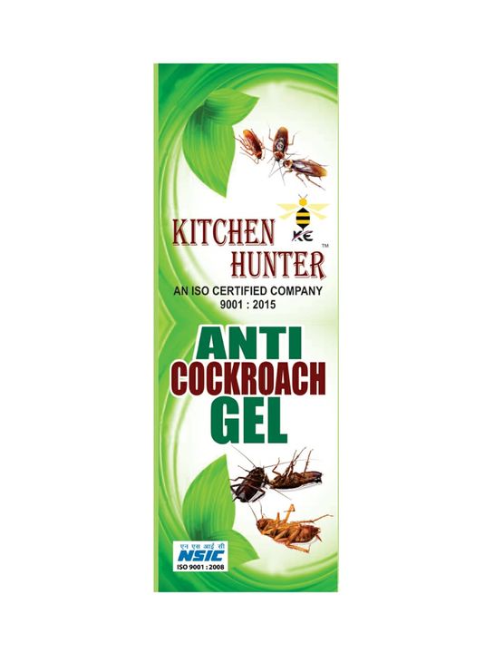 Anti Cockroach Gel uploaded by Kitchen Hunter  on 1/21/2022