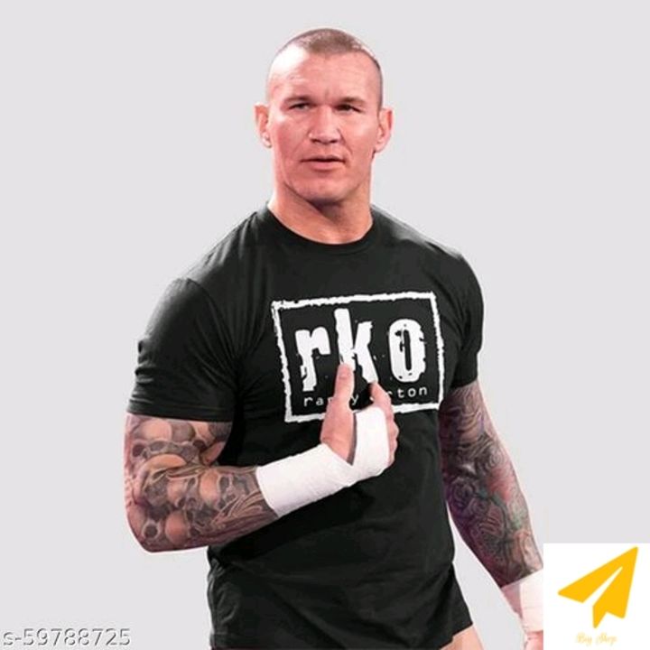 WWE T- SHIRT FOR MEN uploaded by Big Shop on 1/21/2022