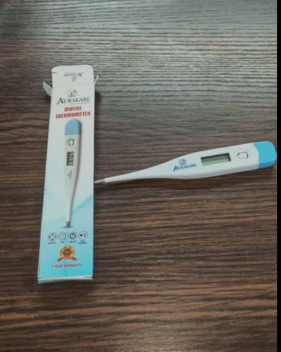 Digital Thermometer uploaded by business on 1/21/2022