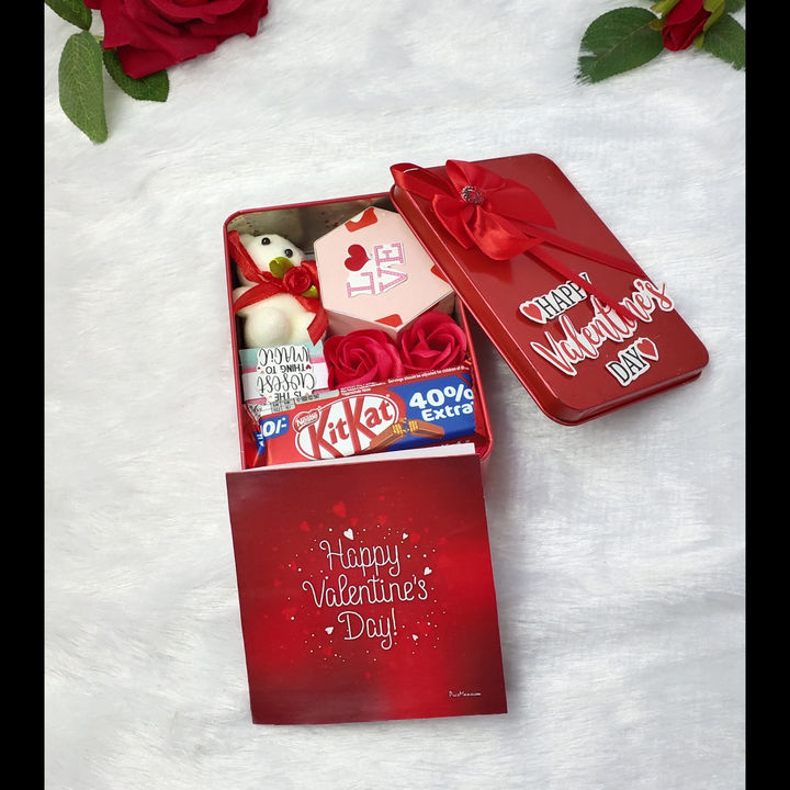 Valentine's special combo box uploaded by business on 1/21/2022