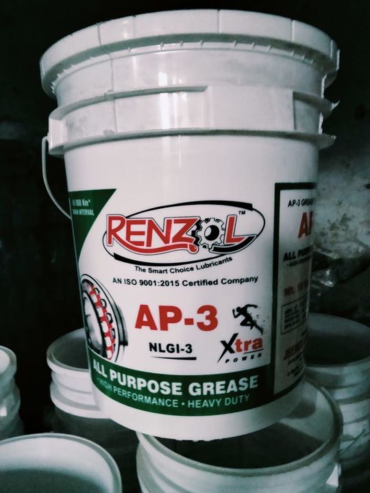 AP-3 GREASE uploaded by RENZOL LUBRICANTS on 1/21/2022
