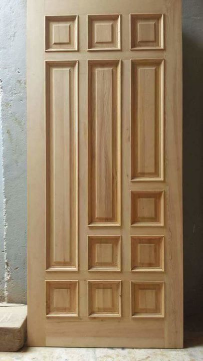 Wooden door uploaded by Naman Wood Works on 1/21/2022