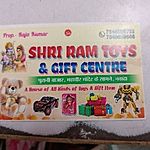 Business logo of Sri Ram Gift & toys centre
