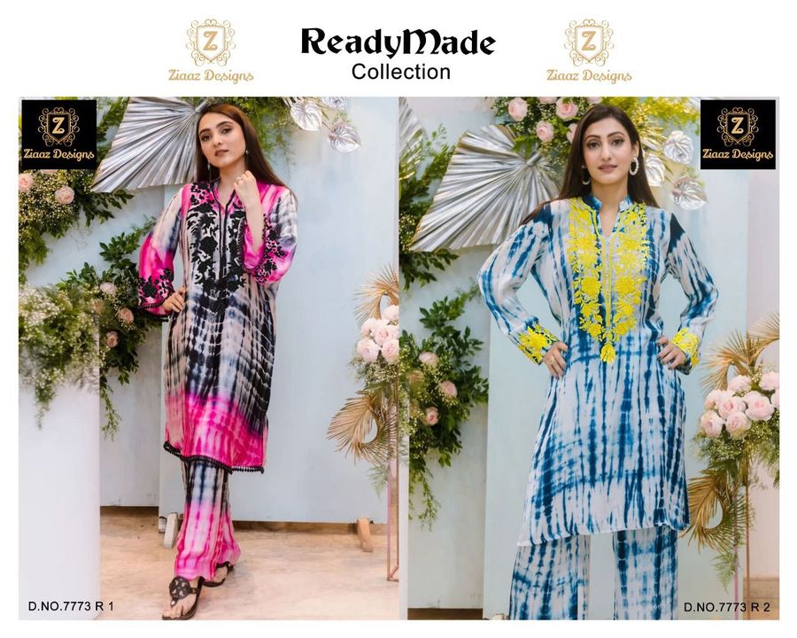 ZIAAZ READYMADE  uploaded by A R FASHION on 1/21/2022