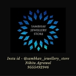 Business logo of Sambhav_jewellery_store