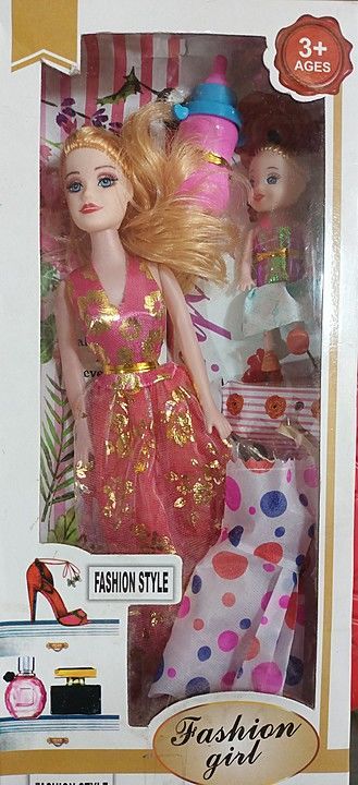 Barbie dall uploaded by Sri Ram Gift & toys centre on 10/3/2020
