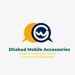 Business logo of Dhakad Mobile Accessories