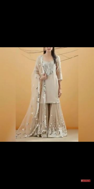 Garara dress uploaded by business on 1/21/2022