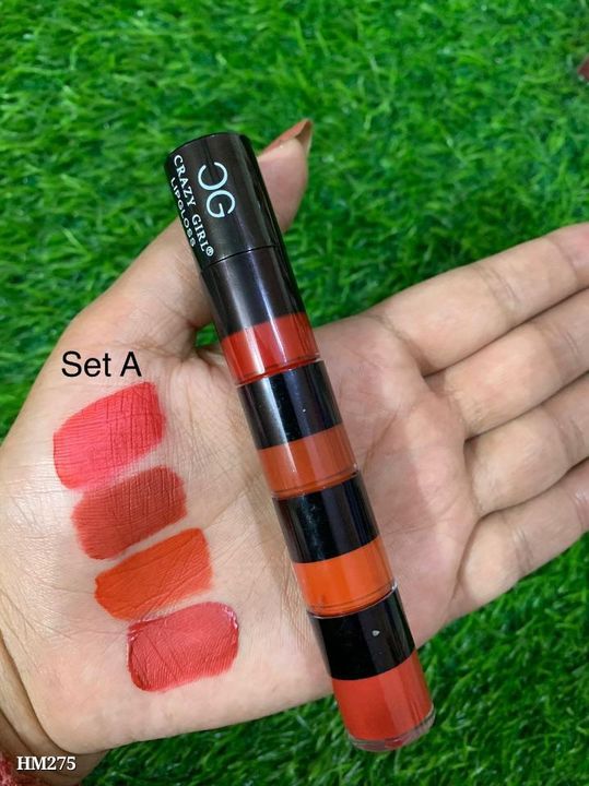 Cg 4in 1 lipstick  uploaded by Shree Balaji Beauty & Care on 1/21/2022