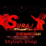 Business logo of SURAJ STYLISH SHOP
