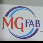 Business logo of M G FAB