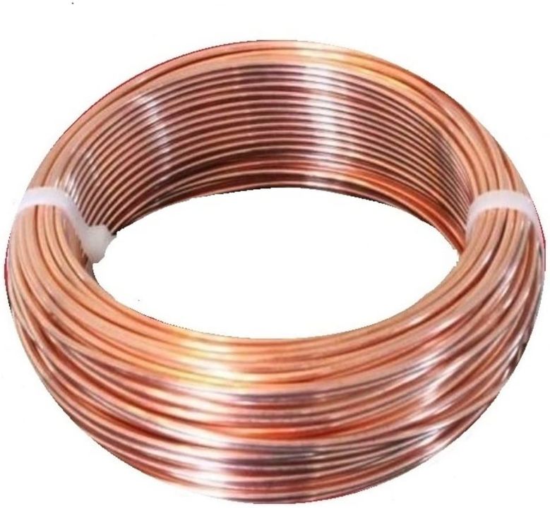 Copper  Wire uploaded by S R International on 1/21/2022