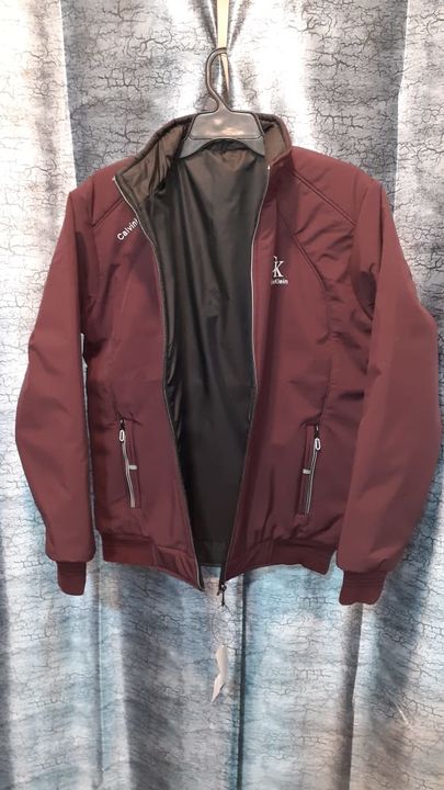 Reversible jacket uploaded by business on 1/21/2022