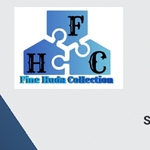 Business logo of Fine huda collection