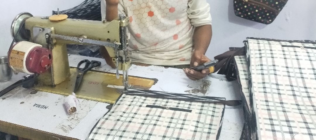 Factory Store Images of BS JUTE AND COTTON BAGS