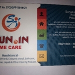 Business logo of SUN.IN HOME CARE