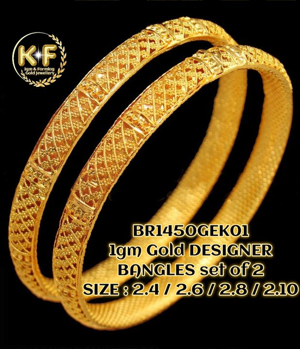 Free Shipping Gold Forming Bangles...  uploaded by business on 1/22/2022