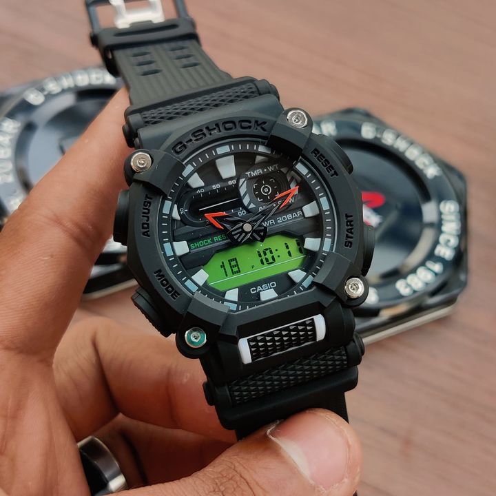 CASIO G-SHOCK uploaded by AS COLLECTION on 1/22/2022