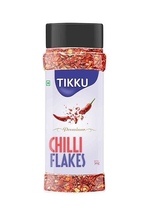 CHILLI FLAKES  uploaded by Shagun Traders  on 10/3/2020