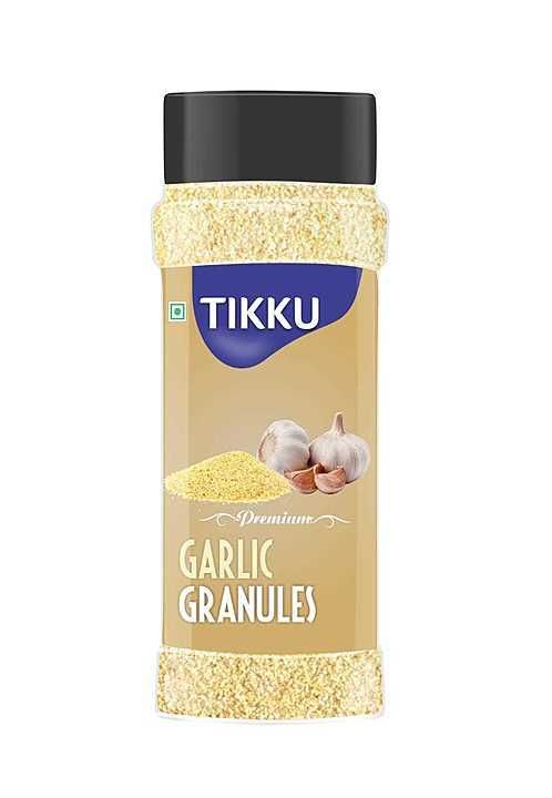 GARLIC GRANULES uploaded by business on 10/3/2020