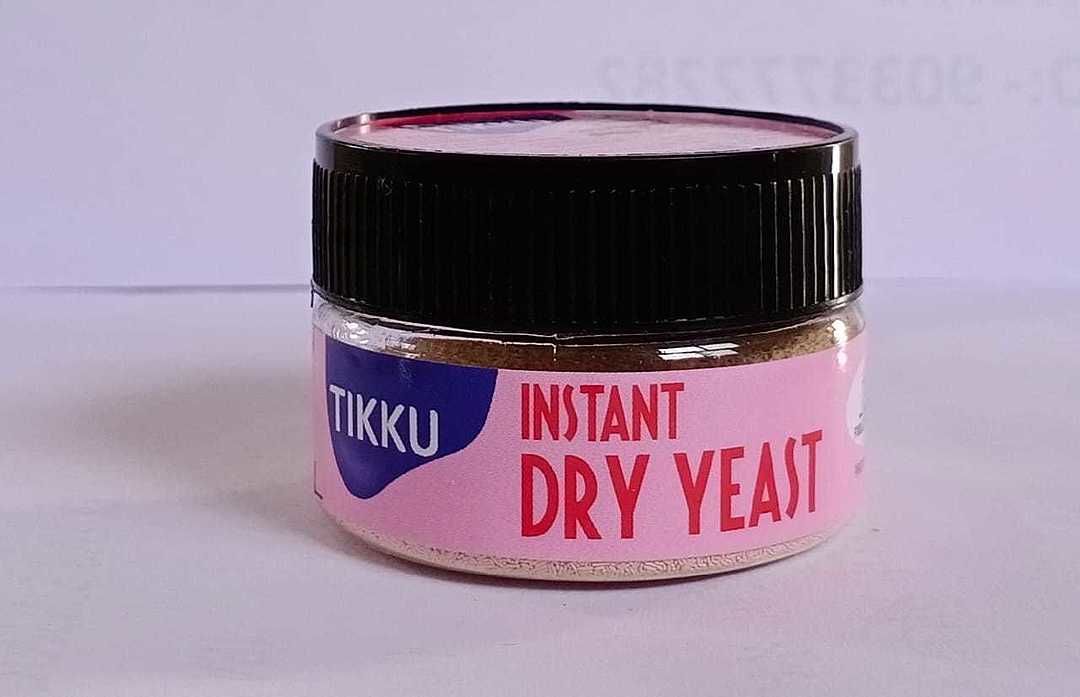 INSTANT DRY YEAST uploaded by business on 10/3/2020