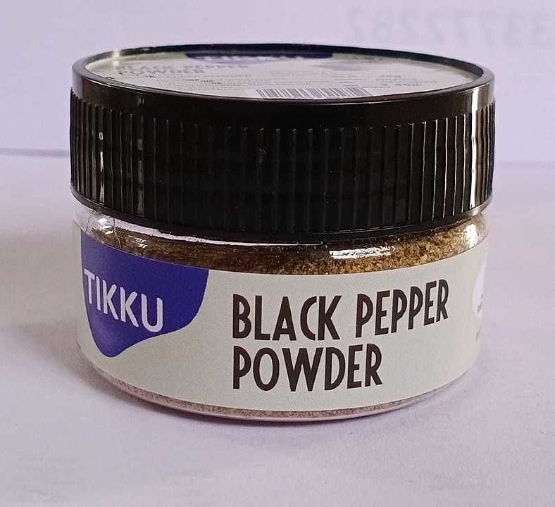 BLACK PAPER POWDER  uploaded by Shagun Traders  on 10/3/2020