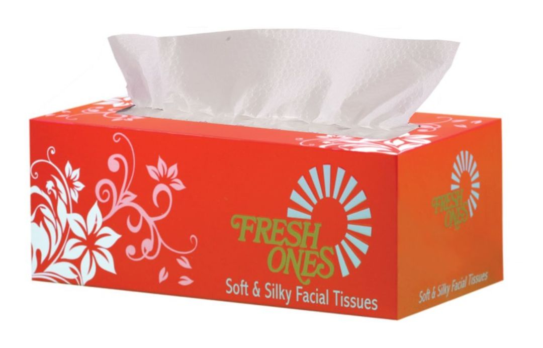 FreshOnes Facial Tissue Box uploaded by business on 1/22/2022