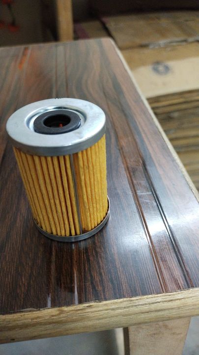 TVS KING OIL FILTER uploaded by business on 1/22/2022