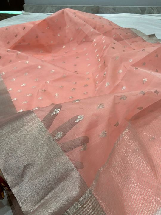 Post image I am Raw star Chanderi handloom saree Manufactures And wholesaler &amp; Retailer`s Chanderi saree, suits, Dupatta, Dress materials. Chanderi print saree ,,All Type Fabric`s materials, my WhatsApp number personal DM 8962612606